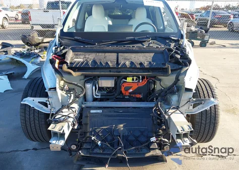 2023 Tesla Model Y Awd/Long Range Dual Motor All-Wheel Drive from USA, damaged, VIN 7SAYGDEE2PF613276